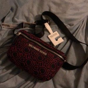 Michael Kors NEW Fanniepack